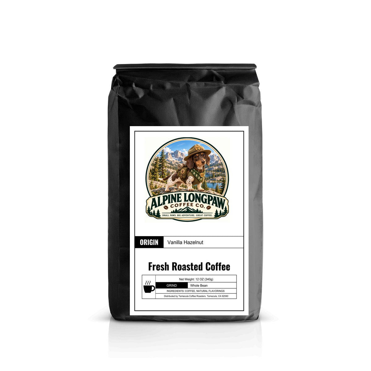 Vanilla Hazelnut